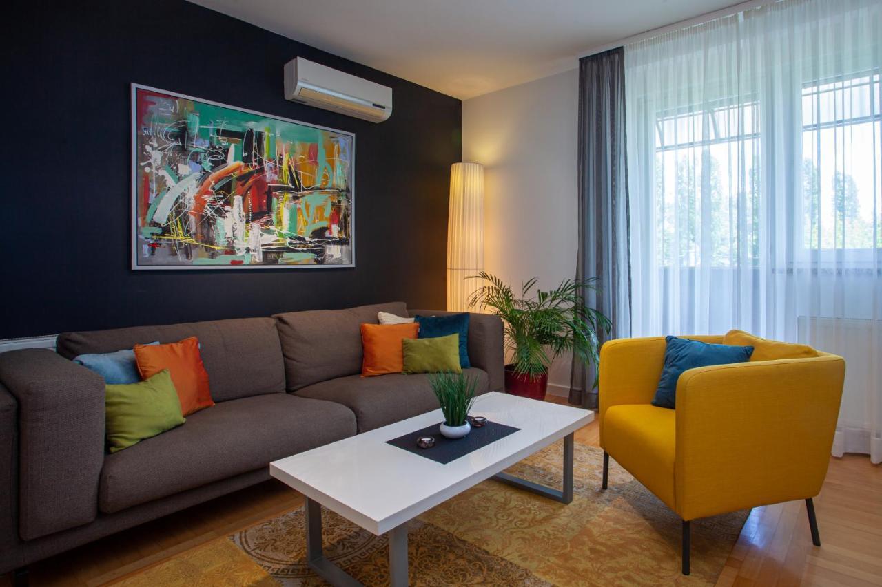 Apartment Sladic Sisak Esterno foto