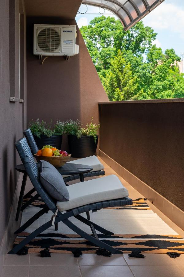 Apartment Sladic Sisak Esterno foto