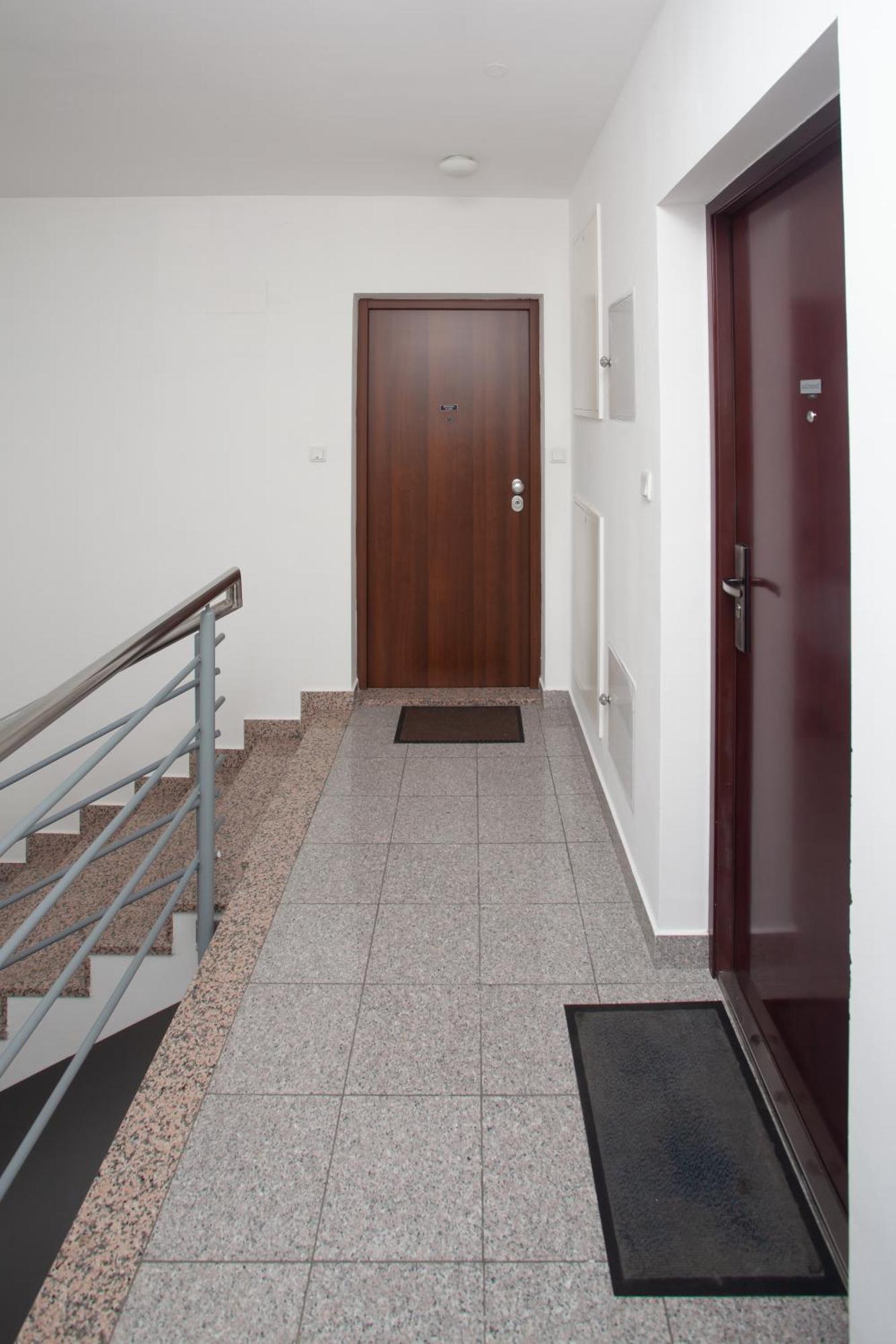 Apartment Sladic Sisak Esterno foto