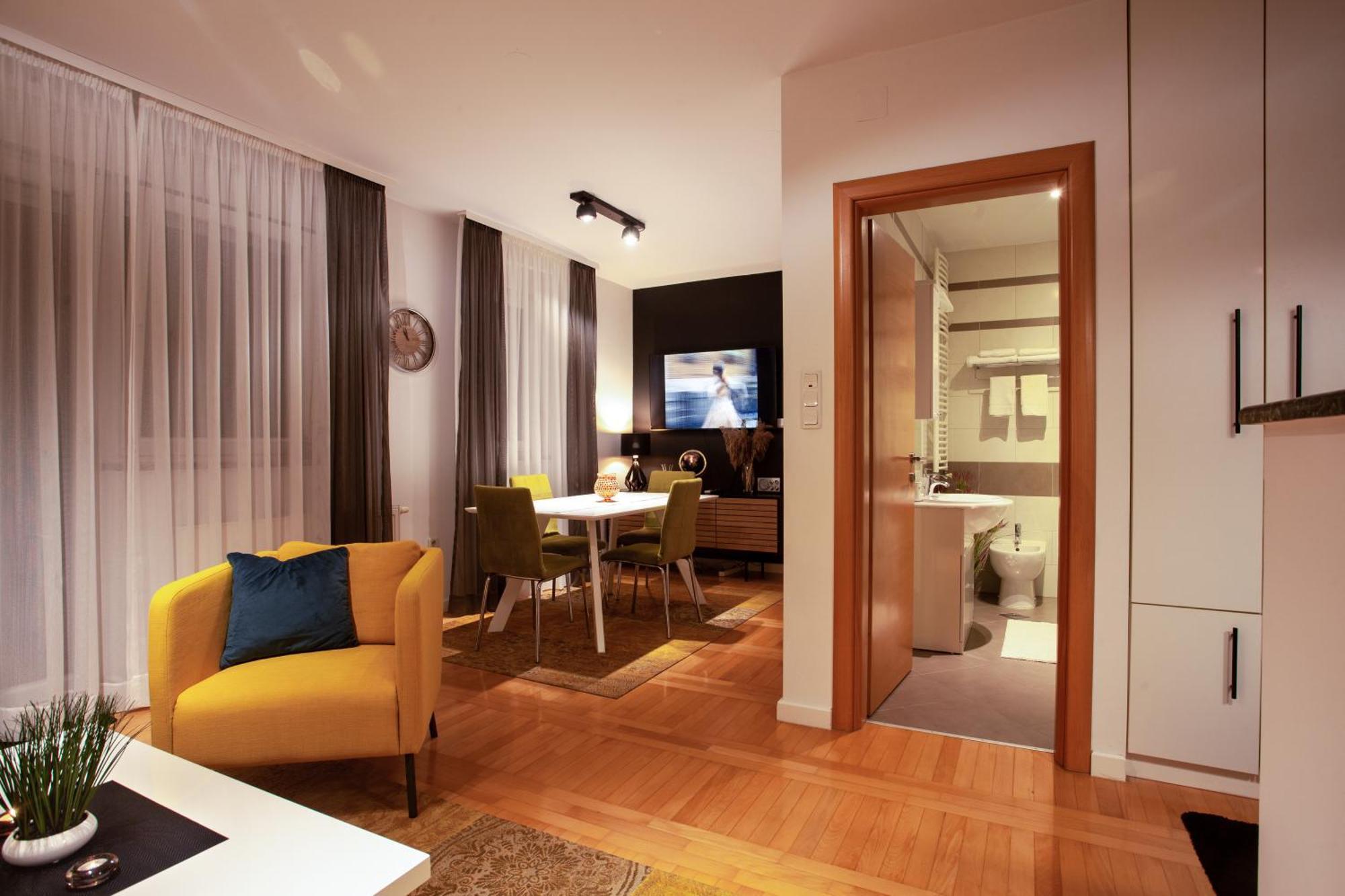 Apartment Sladic Sisak Esterno foto